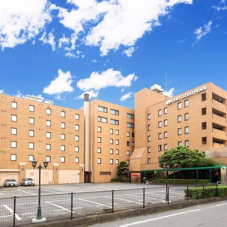 Ohta Grand Hotel Ōta Exteriér fotografie