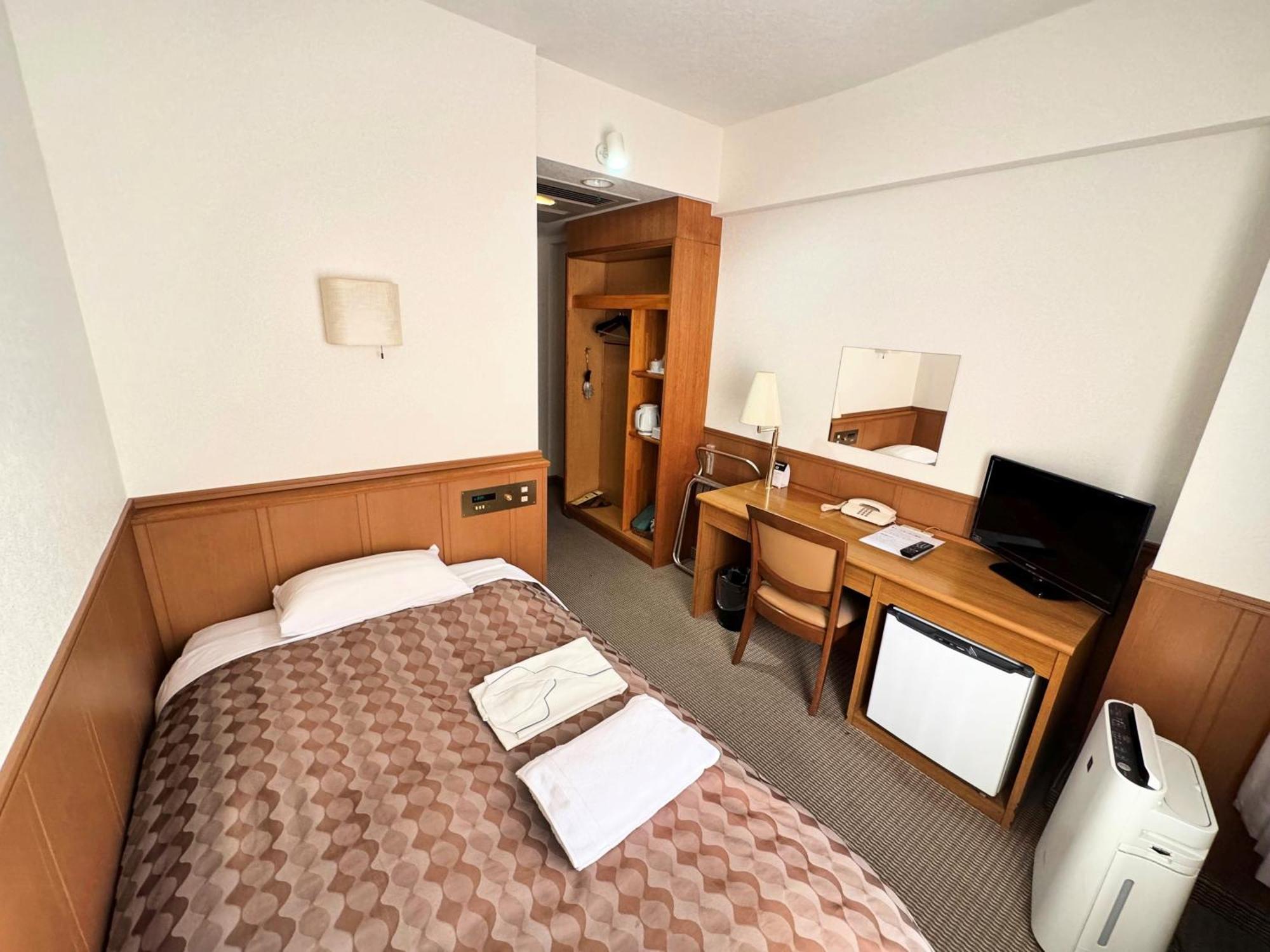 Ohta Grand Hotel Ōta Exteriér fotografie