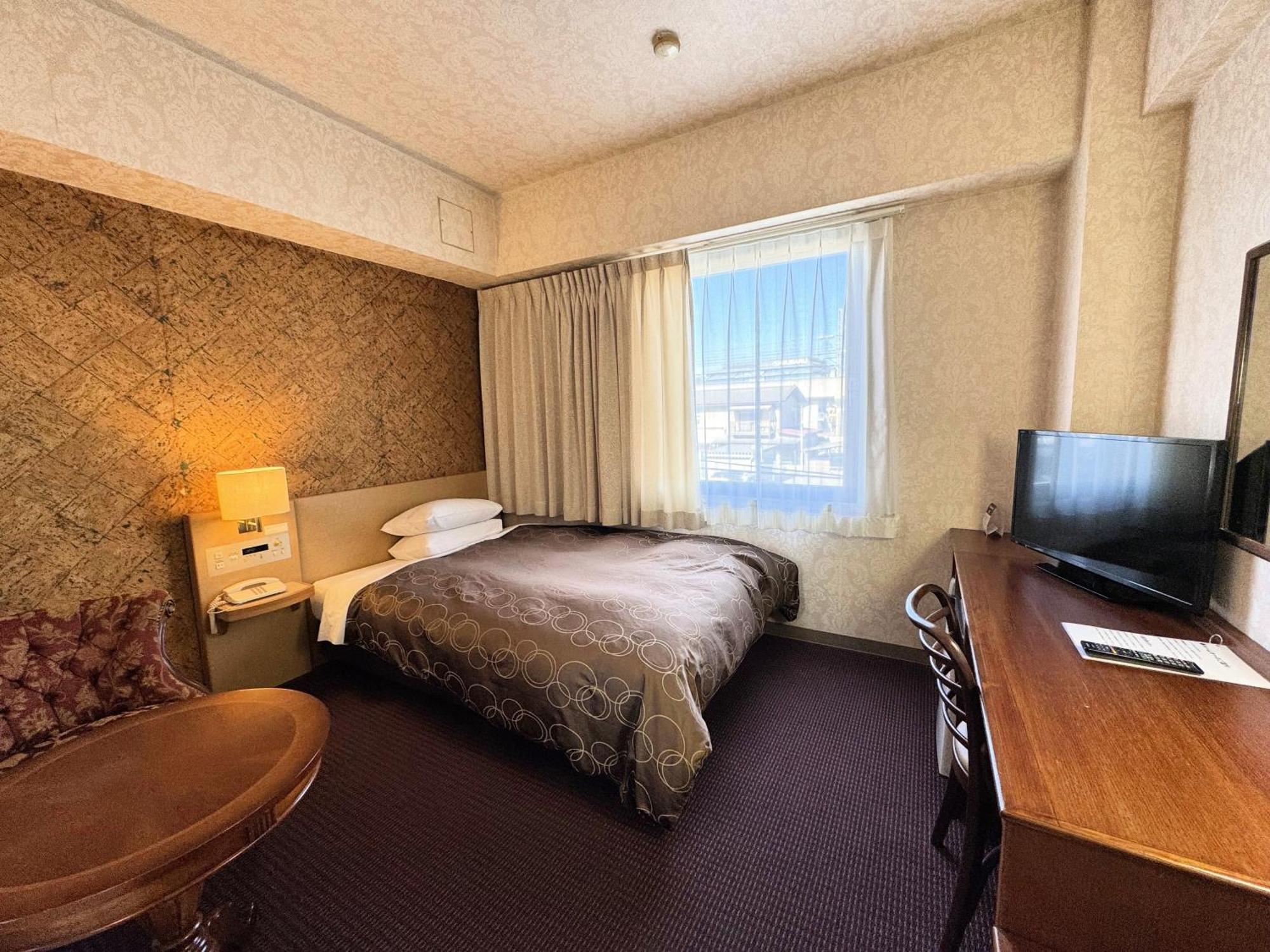 Ohta Grand Hotel Ōta Exteriér fotografie