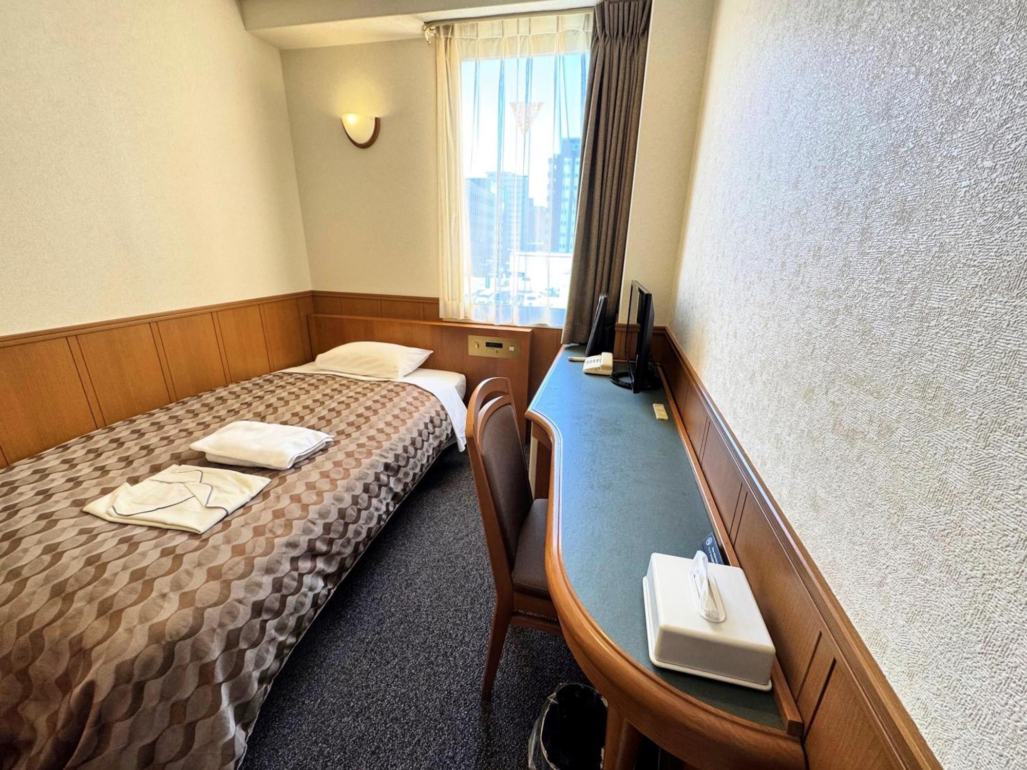 Ohta Grand Hotel Ōta Exteriér fotografie
