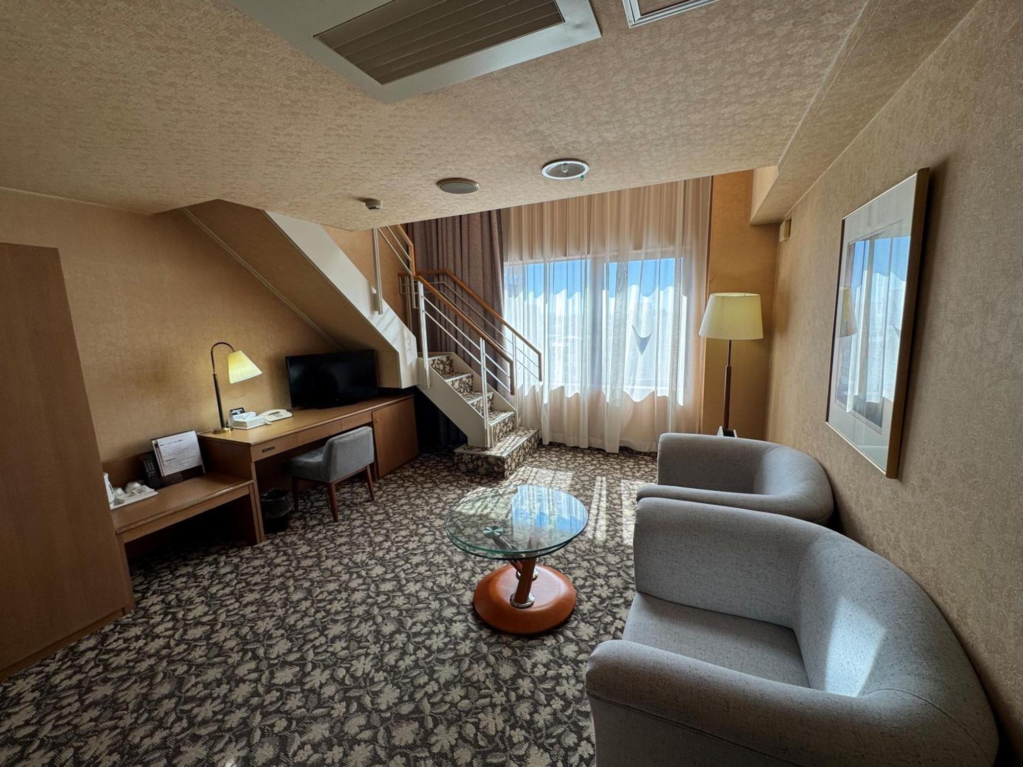 Ohta Grand Hotel Ōta Exteriér fotografie